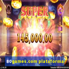 80games.com plataforma